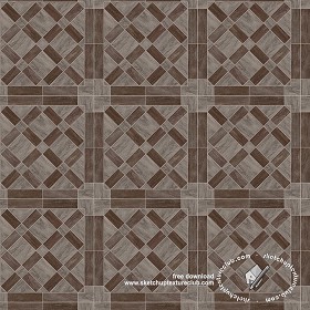 Textures   -   ARCHITECTURE   -   TILES INTERIOR   -  Ceramic Wood - Wood ceramic tile texture seamless 18264