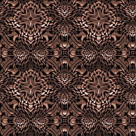 Textures   -   MATERIALS   -   WALLPAPER   -   various patterns  - Abstrat fantasy wallpaper texture seamless 12186 (seamless)