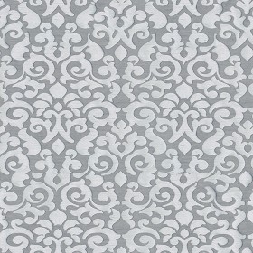 Textures   -   MATERIALS   -   WALLPAPER   -   Damask  - Damask wallpaper texture seamless 10966 (seamless)