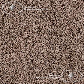 Textures   -   MATERIALS   -   CARPETING   -   Brown tones  - Light brown boucle carpeting texture seamless 19493 (seamless)