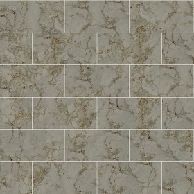 Textures   -   ARCHITECTURE   -   TILES INTERIOR   -   Marble tiles   -  Cream - Orsera beige marble tile texture seamless 14319