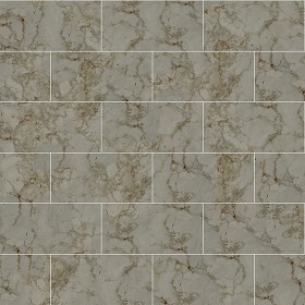 Textures   -   ARCHITECTURE   -   TILES INTERIOR   -   Marble tiles   -   Cream  - Orsera beige marble tile texture seamless 14319 (seamless)