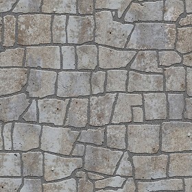 Textures   -   ARCHITECTURE   -   PAVING OUTDOOR   -  Flagstone - Paving flagstone texture seamless 05934
