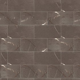 Textures   -   ARCHITECTURE   -   TILES INTERIOR   -   Marble tiles   -  Brown - Piasentina stone brown marble tile texture seamless 14248