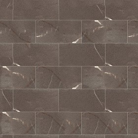 Textures   -   ARCHITECTURE   -   TILES INTERIOR   -   Marble tiles   -   Brown  - Piasentina stone brown marble tile texture seamless 14248 (seamless)