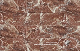 Textures   -   ARCHITECTURE   -   TILES INTERIOR   -   Marble tiles   -   Pink  - Pink medium peralba floor marble texture seamless 19134 (seamless)