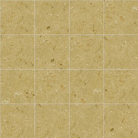 Textures   -   ARCHITECTURE   -   TILES INTERIOR   -   Marble tiles   -   Yellow  - Vicenza yellow marble floor tile texture seamless 14963 (seamless)