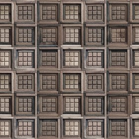 Textures   -   ARCHITECTURE   -   WOOD   -   Wood panels  - Wood wall panels texture seamless 16703 (seamless)