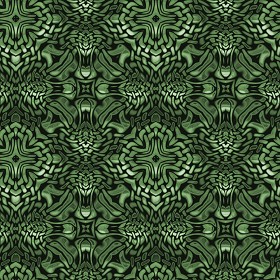 Textures   -   MATERIALS   -   WALLPAPER   -  various patterns - Abstrat fantasy wallpaper texture seamless 12188