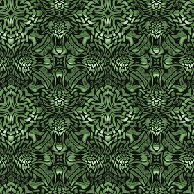 Textures   -   MATERIALS   -   WALLPAPER   -  various patterns - Abstrat fantasy wallpaper texture seamless 12188