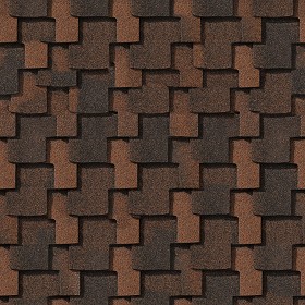 Textures   -   ARCHITECTURE   -   ROOFINGS   -  Asphalt roofs - Camelot asphalt shingle roofing texture seamless 03320