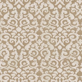 Textures   -   MATERIALS   -   WALLPAPER   -   Damask  - Damask wallpaper texture seamless 10967 (seamless)