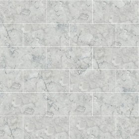 Textures   -   ARCHITECTURE   -   TILES INTERIOR   -   Marble tiles   -   White  - Fantasy white marble floor tile texture seamless 14872 (seamless)