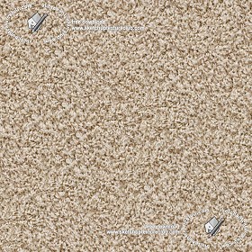 Textures   -   MATERIALS   -   CARPETING   -   Brown tones  - Light brown carpeting texture seamless 19494 (seamless)