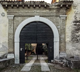 Textures   -   ARCHITECTURE   -   BUILDINGS   -   Doors   -  Main doors - Old wood main door 18491