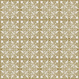 Textures   -   ARCHITECTURE   -   TILES INTERIOR   -   Cement - Encaustic   -  Victorian - Victorian cement floor tile texture seamless 13724