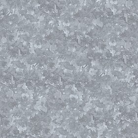 Textures   -   MATERIALS   -   METALS   -  Basic Metals - Zinc metal texture seamless 09797