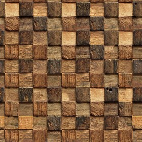 Textures   -   ARCHITECTURE   -   WOOD   -  Wood panels - Ancient wood wall panels texture seamless 17081