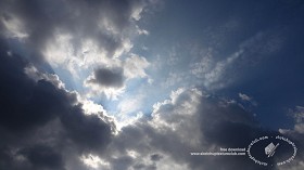 Textures   -   BACKGROUNDS &amp; LANDSCAPES   -   SKY &amp; CLOUDS  - Cloudy sky background 18539