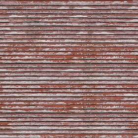 Textures   -   ARCHITECTURE   -   WOOD PLANKS   -   Varnished dirty planks  - Dirty wood siding texture seamless 09163 (seamless)