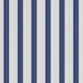 Textures   -   MATERIALS   -   WALLPAPER   -   Striped   -   Blue  - Navy blue ivory classic striped wallpaper texture seamless 11589 (seamless)