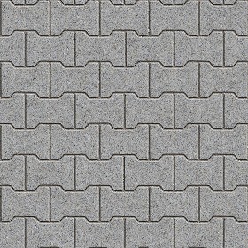 Textures   -   ARCHITECTURE   -   PAVING OUTDOOR   -   Pavers stone   -   Blocks regular  - Pavers stone regular blocks texture seamless 06282 (seamless)