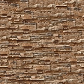 Textures   -   ARCHITECTURE   -   STONES WALLS   -   Claddings stone   -   Stacked slabs  - Stacked slabs walls stone texture seamless 08205 (seamless)