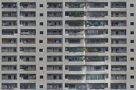 Textures   -   ARCHITECTURE   -   BUILDINGS   -  Residential buildings - Texture residential building seamless 00821