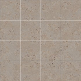 Textures   -   ARCHITECTURE   -   TILES INTERIOR   -   Marble tiles   -   Cream  - Atalntide cream marble tile texture seamless 14322 (seamless)