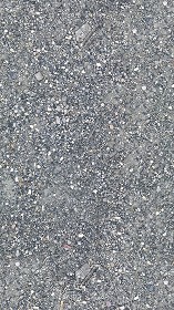Textures   -   ARCHITECTURE   -   ROADS   -  Stone roads - Dirt road with stones texture seamless 17518