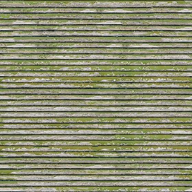 Textures   -   ARCHITECTURE   -   WOOD PLANKS   -  Varnished dirty planks - Dirty wood siding texture seamless 09164