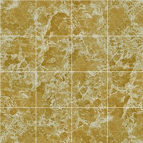 Textures   -   ARCHITECTURE   -   TILES INTERIOR   -   Marble tiles   -  Yellow - Emperador yellow marble floor tile texture seamless 14966