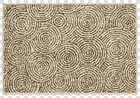 Textures   -   MATERIALS   -   RUGS   -  Patterned rugs - Patterned rug texture 19891