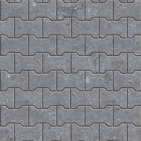 Textures   -   ARCHITECTURE   -   PAVING OUTDOOR   -   Pavers stone   -   Blocks regular  - Pavers stone regular blocks texture seamless 06283 (seamless)