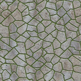 Textures   -   ARCHITECTURE   -   PAVING OUTDOOR   -   Flagstone  - Paving flagstone texture seamless 05937 (seamless)