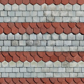 Textures   -   ARCHITECTURE   -   ROOFINGS   -  Slate roofs - Slate roofing texture seamless 03967