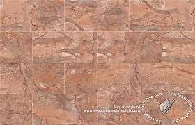 Textures   -   ARCHITECTURE   -   TILES INTERIOR   -   Marble tiles   -   Pink  - Spring pink floor marble texture seamless 19137 (seamless)
