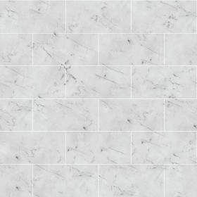 Textures   -   ARCHITECTURE   -   TILES INTERIOR   -   Marble tiles   -   White  - Volokas white marble floor tile texture seamless 14874 (seamless)