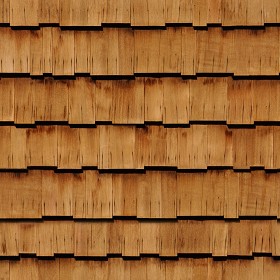 Textures   -   ARCHITECTURE   -   ROOFINGS   -   Shingles wood  - Wood shingle roof texture seamless 03850 (seamless)