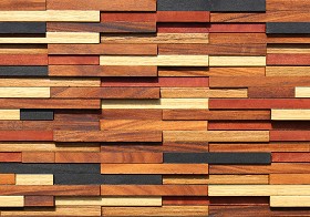 Textures   -   ARCHITECTURE   -   WOOD   -  Wood panels - Wood wall panels texture seamless 17353