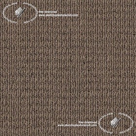 Textures   -   MATERIALS   -   CARPETING   -   Brown tones  - Wool brown carpeting texture seamless 19496 (seamless)