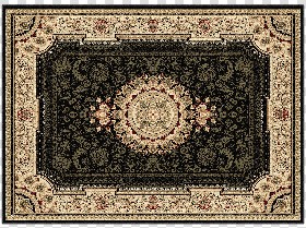 Textures   -   MATERIALS   -   RUGS   -  Persian &amp; Oriental rugs - Cut out oriental rug texture 20186