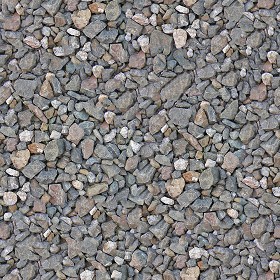 Textures   -   NATURE ELEMENTS   -  GRAVEL &amp; PEBBLES - Gravel texture seamless 12441