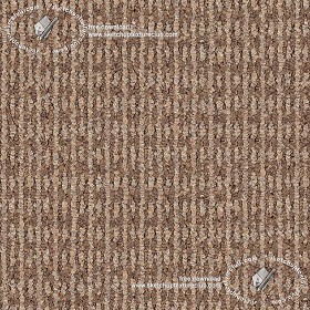 Textures   -   MATERIALS   -   CARPETING   -  Brown tones - Light brown boucle carpeting texture seamless 19497