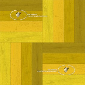 Textures   -   ARCHITECTURE   -   WOOD FLOORS   -  Parquet colored - Mixed color wood floor seamless 19596