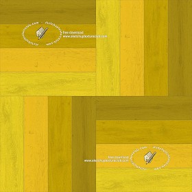 Textures   -   ARCHITECTURE   -   WOOD FLOORS   -   Parquet colored  - Mixed color wood floor seamless 19596 (seamless)