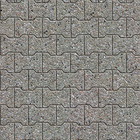 Textures   -   ARCHITECTURE   -   PAVING OUTDOOR   -   Pavers stone   -  Blocks regular - Pavers stone regular blocks texture seamless 06284