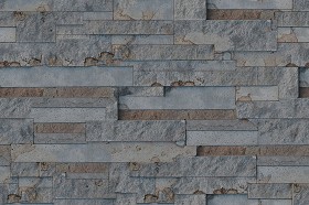 Textures   -   ARCHITECTURE   -   STONES WALLS   -   Claddings stone   -  Stacked slabs - Stacked slabs walls stone texture seamless 08207
