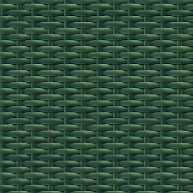 Textures   -   NATURE ELEMENTS   -   RATTAN &amp; WICKER  - Synthetic wicker texture seamless 12544 (seamless)