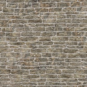Textures   -   ARCHITECTURE   -   STONES WALLS   -  Stone blocks - Wall stone with regular blocks texture seamless 08366